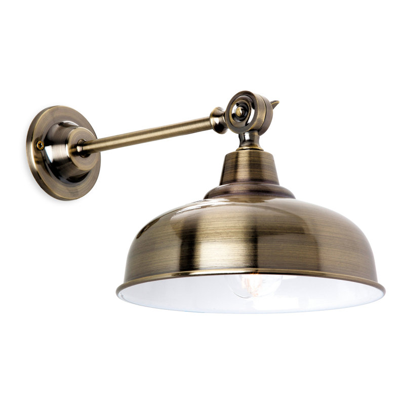 Armed Sconce