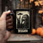 Tasse amusante Bigfoot UFO avec cadeau personnalisé