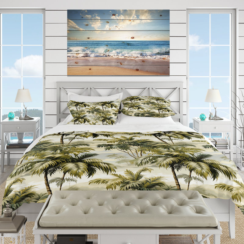 Bita Bedding, Housse de couette pour très grand lit et 2 très