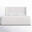 Lit plateforme tapissier Fremon-2134581522