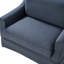 Fauteuil surdimensionné à housse de coussin avec coussin en plumes Estevan l 50,75 po (ensemble de 2)-1223657748