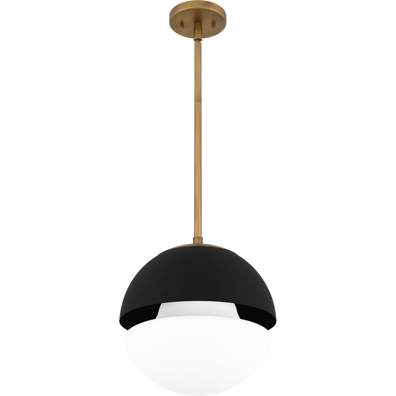 Frankenmuth 1 - Light Brass Single Pendant
