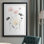 Blush & Black Wildflowers I - reproduction de cadre photo