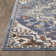 Raaya Washable Oriental Indoor Rug