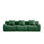 Teddy Fabric No Assembly 32D Boneless Sofa-2133022895-2133022891