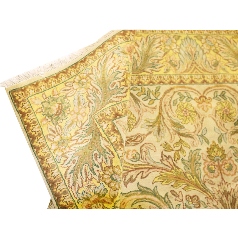 Handmade Wool Area Rug