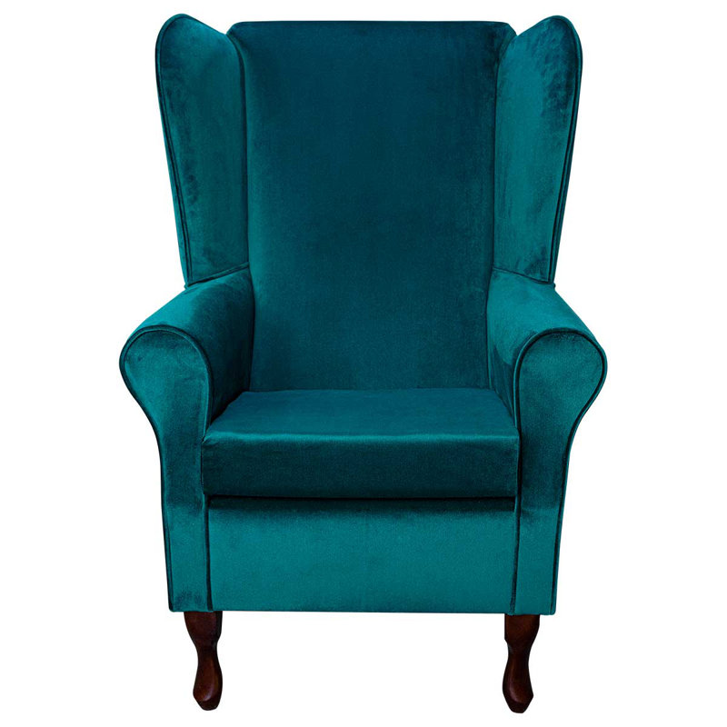 79Cm Wide Wingback Chair