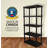 Large 5-Tier Interlocking Shelving Unit, 18 X 36 X 74"-735203265