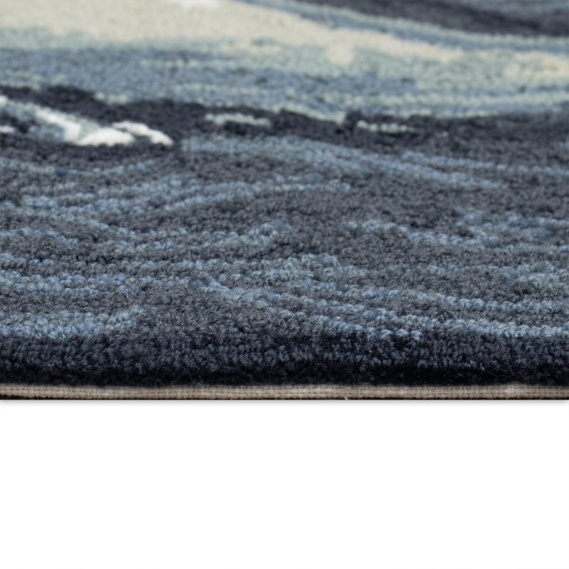 Tapis intérieur / extérieur Liora Manne, Rond 3 pi