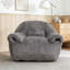 Fauteuil à billes en fausse fourrure-310462047