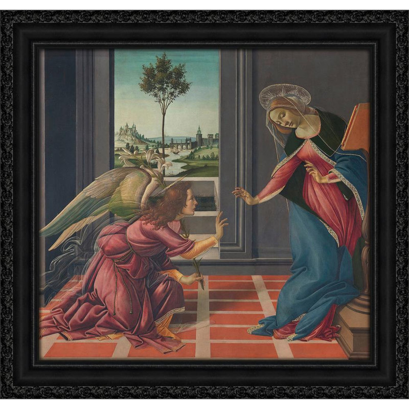 Annunciation (1489-90)