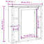 Bathroom Cabinet-398264038