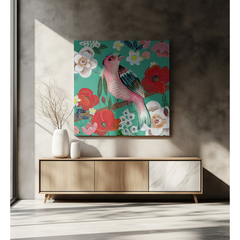 Wrapped Canvas Print