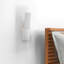 Blade 1 - Light LED Armed Sconce-57108701-57108706