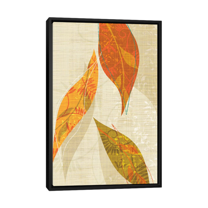 « natural harmonie i », reproduction d’impression sur toile tendue, H 26 po x l 18 po x P 1,5 po, Pas de tapis