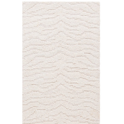 Harvest 122 Hand Tufted Wool Abstract Rug