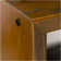 Earby Storage Bench with Lower Shelf