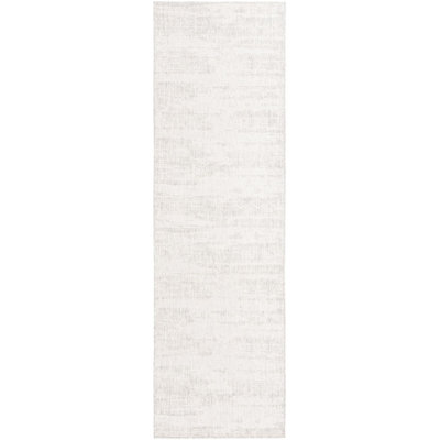 Bruss Gray Indoor/Outdoor Modern Rug