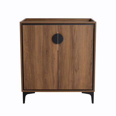Meuble-lavabo de 30 po sans lavabo supérieur