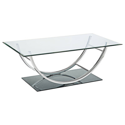 Table basse rectangulaire