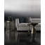 Stroud Pedestal End Table
