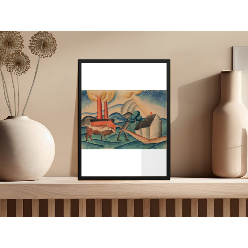 Barnhart Print, 11x14