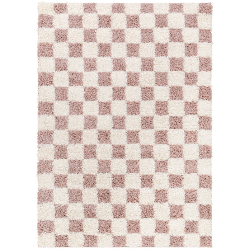 Aleq Geometric Area Rug, Rectangle 200 x 290cm