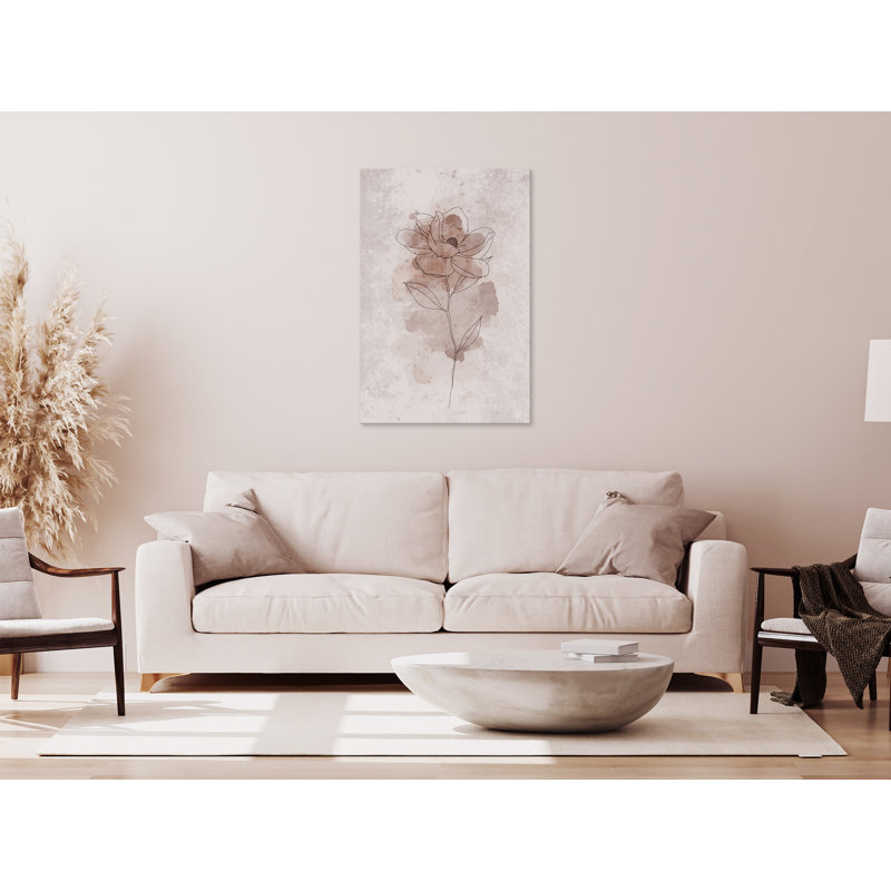 No Frame Print on Canvas, 120cm H x 80cm W