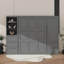 Grand lit escamotable avec tiroirs et tablettes-381021202