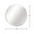 Deltufo Metal Round Bathroom Mirror-1770081176-1770081159