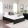 Kirandip Select 4-Post Platform Bed