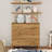 Kids Dresser With 3 Drawers For Children's Room Bedroom-314668381
