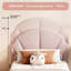 Velvet Children's Upholstered Bed-377203553