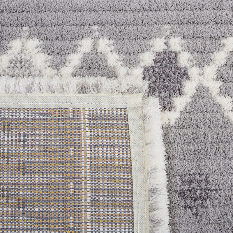Amaje Performance Southwestern Rug, Runner 2'2" x 8'
