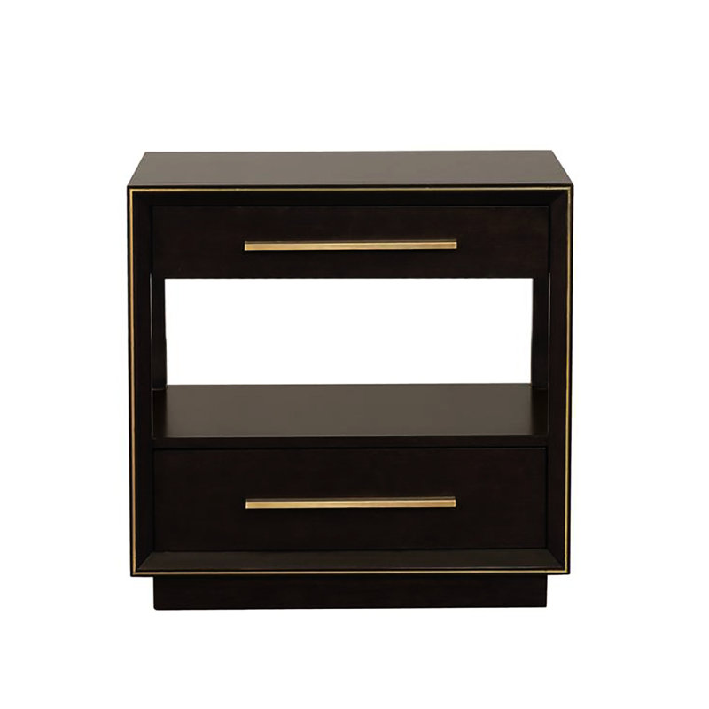 Table de chevet Contemporary