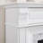 62IN GRAND MARBLE MANTEL FIREPLACE