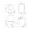24" Heat Pump Front Loader Dryer