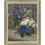 Spring Blooms Giclee On Canvas