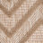 Foundry Select Versatile Diamond Natural Beige Indoor/Outdoor Area Rug-1440420058
