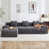 Dark Grey est en rupture de stock
