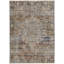 Tapis oriental orange / bleu Benedetto-500032355