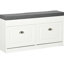 Banc de rangement pour chaussures Modern Modern