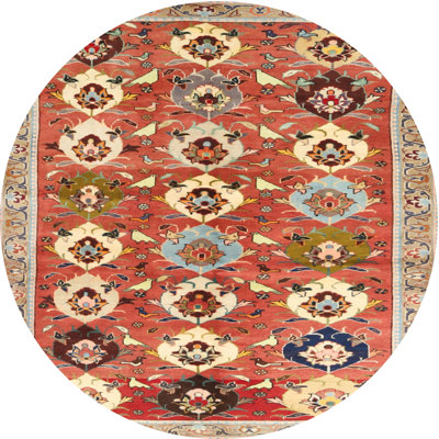 Louroukina Southwestern Indoor Rug
