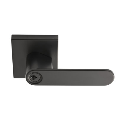 SOUTHLAKE Keyed Entry Door Lever