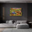 «Orchard Hay Ride» par Bigelow, illustrations sur verre acrylique-508403419