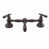 Unlacquered Oil Rubbed Bronze est en rupture de stock