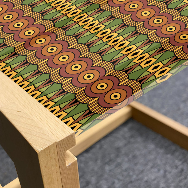 Isaam Sled Coffee Table, 62cm H x 74cm W x 40cm D