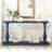Charming Vintage Sofa Table with Exquisite Design, Perfect for Enhancing Any Room's Aesthetic and Functionality-1252048127