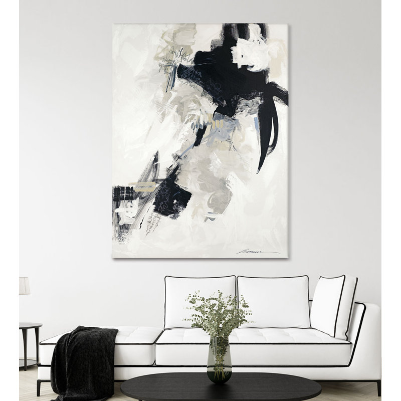 "Pffs and Gustes" par Beau Wild, reproduction d'art sur toile tendue