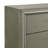 Eraldo Wood Vertical Chests In Silver